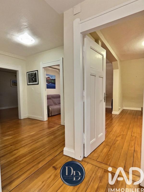 Appartement - 126 m² - 5 pièces