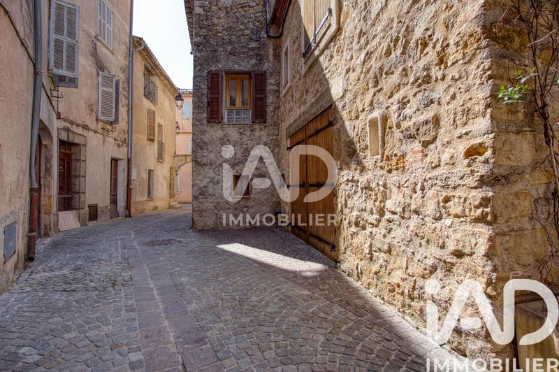 Appartement - 38 m² - 2 pièces