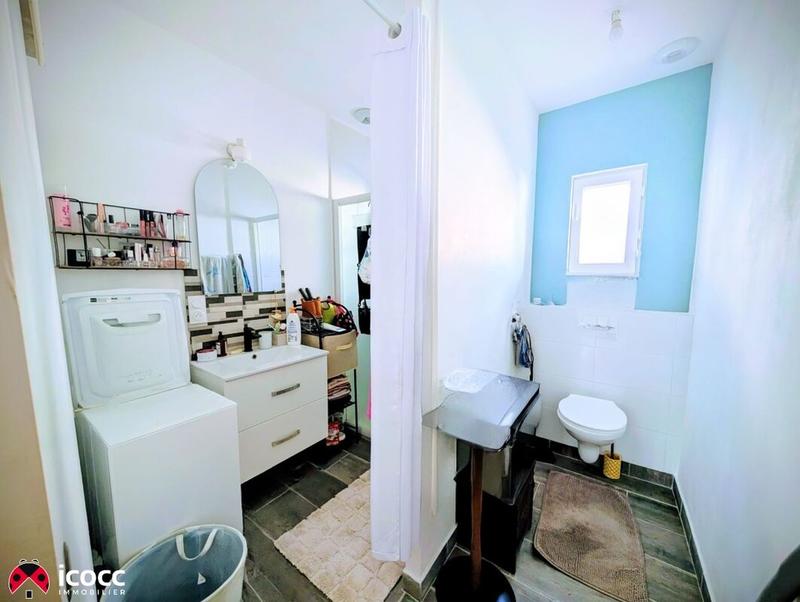 Maison - 59 m² - 4 pièces