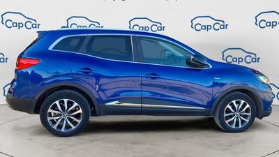 Renault Kadjar 1.5 Blue dCi 115 Edc7 Graphite
