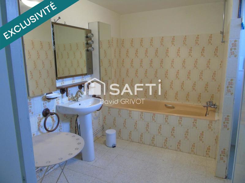 Maison - 191 m² - 6 pièces