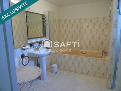 Maison - 191 m² - 6 pièces