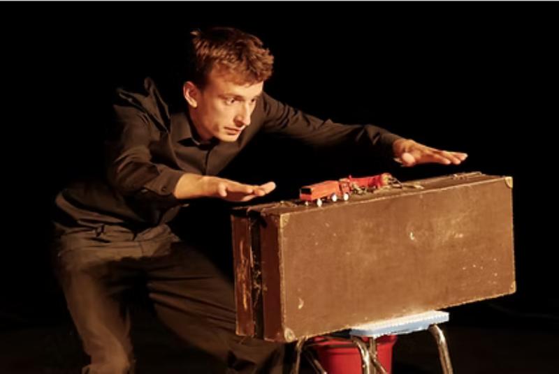 Deux spectacle : le Désert &amp; Kiwi