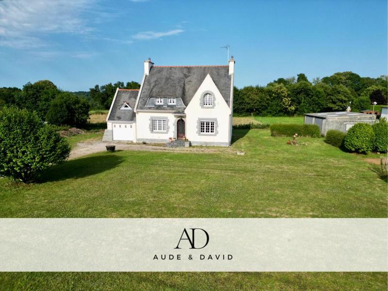 Maison - 133 m² - 5 pièces