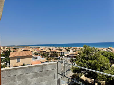 Appartement - 56 m² - 3 pièces