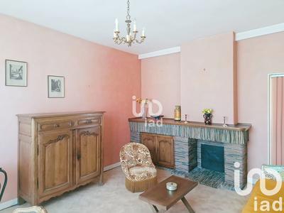 Maison de ville - 166 m² - 7 pièces