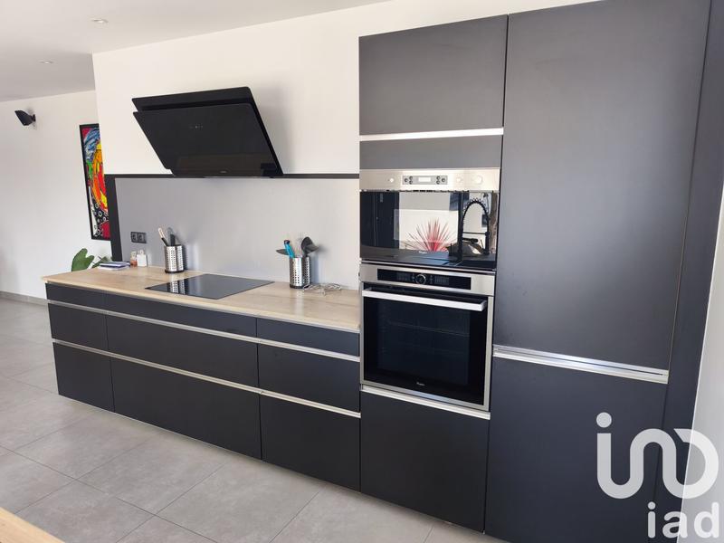 Maison - 110 m² - 4 pièces