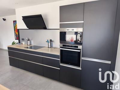 Maison - 110 m² - 4 pièces