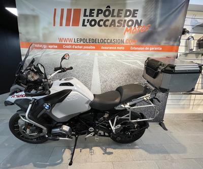 Bmw R1200 Gs Adventure 1200