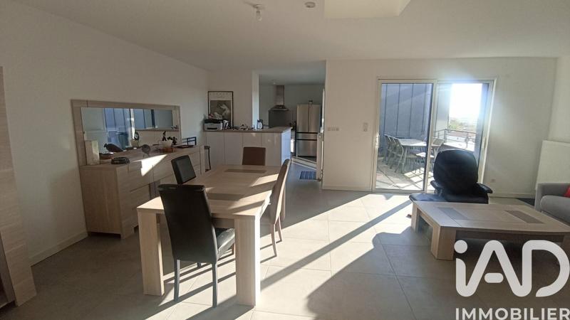 Appartement - 83 m² - 3 pièces