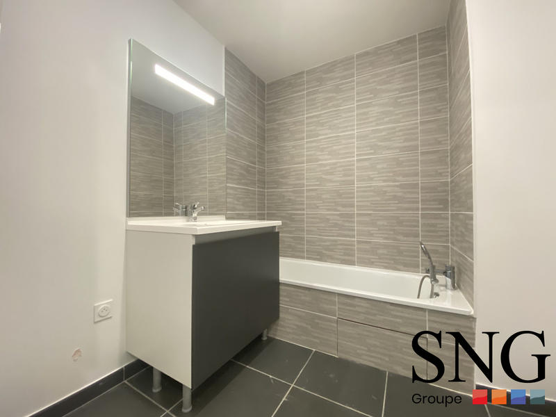 Appartement - 57 m² - 3 pièces