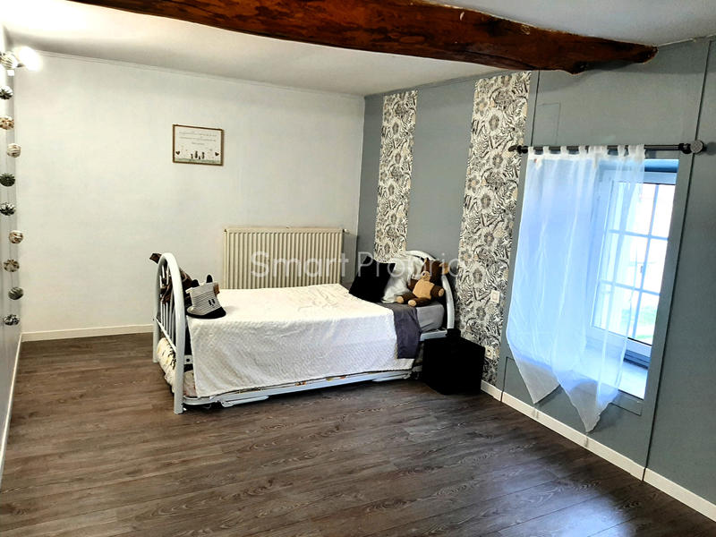 Maison de village - 194 m² - 6 pièces