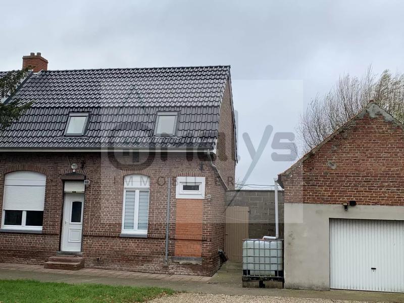 Maison - 84 m² - 4 pièces