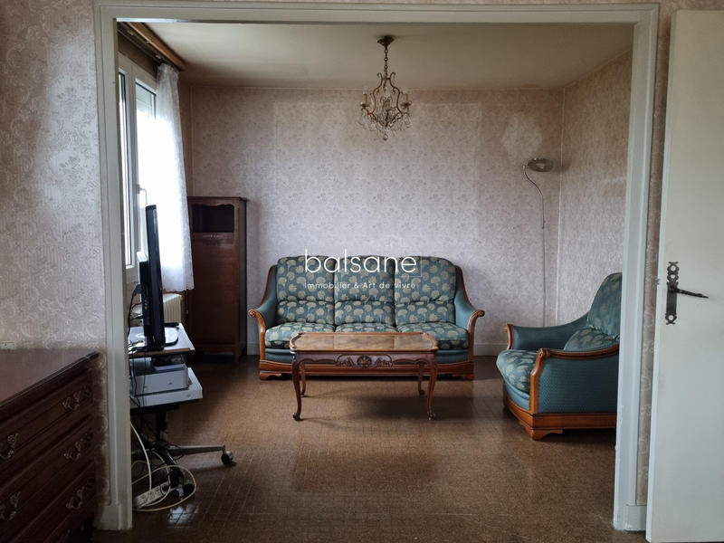 Maison - 75 m² - 4 pièces