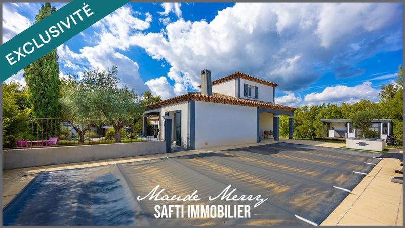 Maison - 165 m² - 7 pièces