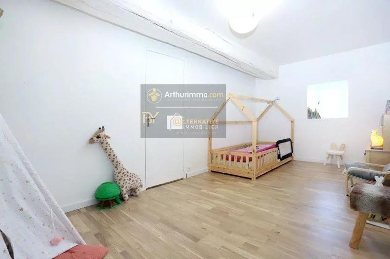 Maison - 88 m² - 4 pièces