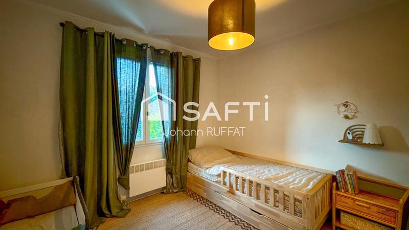 Maison - 136 m² - 6 pièces