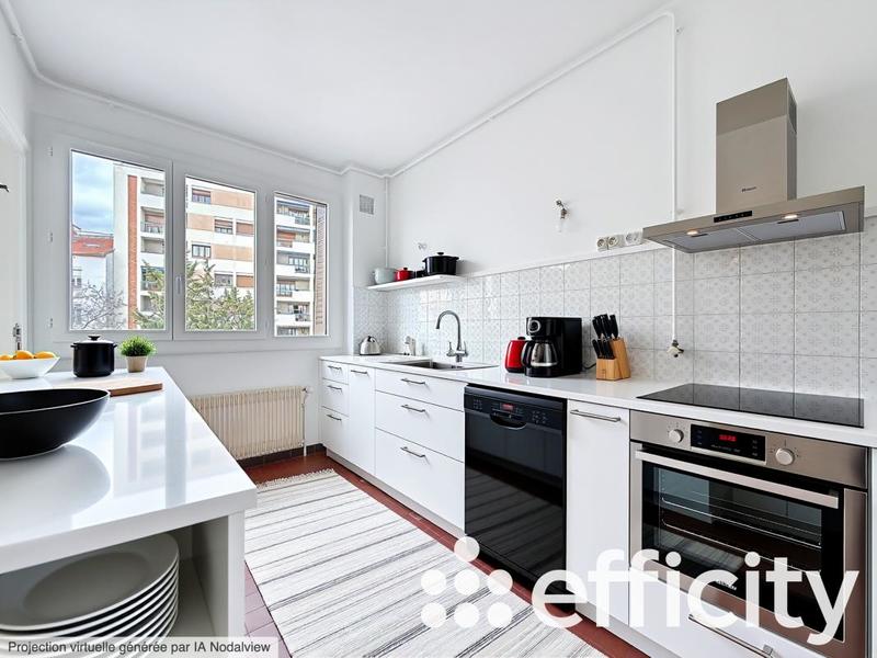 Appartement - 68 m² - 3 pièces