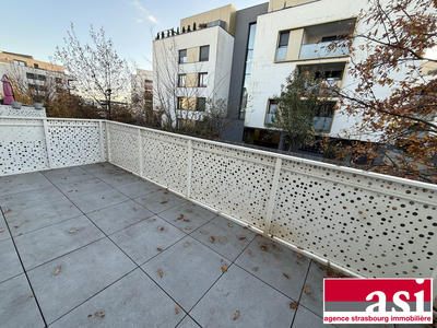 Appartement - 47 m² - 2 pièces