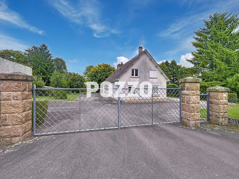 Maison - 169 m² - 6 pièces