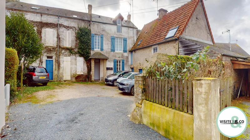 Appartement - 28 m² - 2 pièces