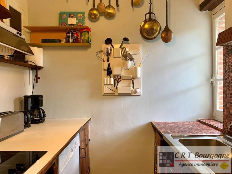 Maison ancienne - 164 m² - 7 pièces