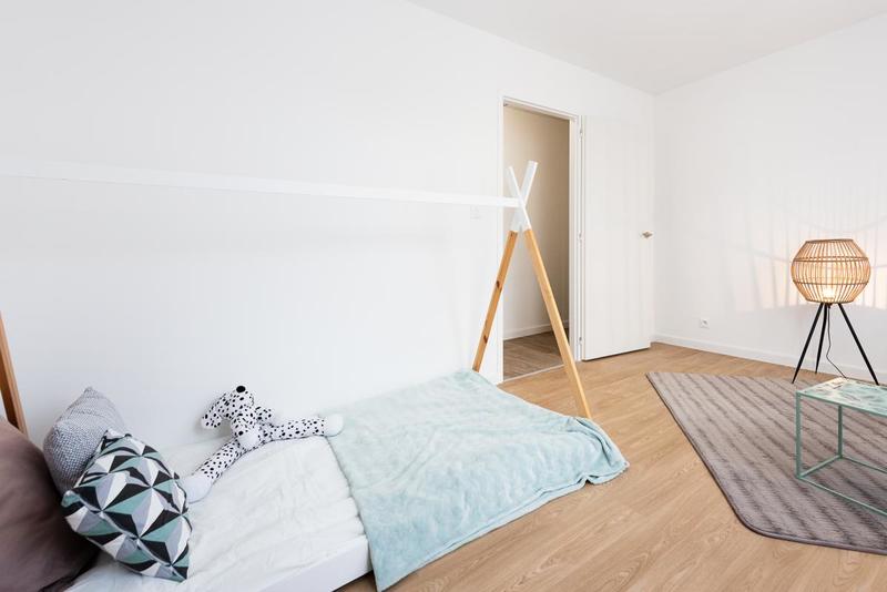 Appartement - 41 à 65 m² - 2 à 3 pièces