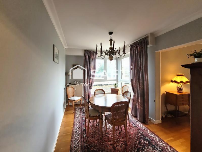 Appartement - 84 m² - 4 pièces