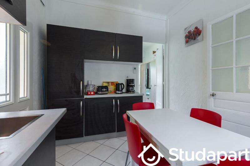 Appartement - 50 m² - 3 pièces