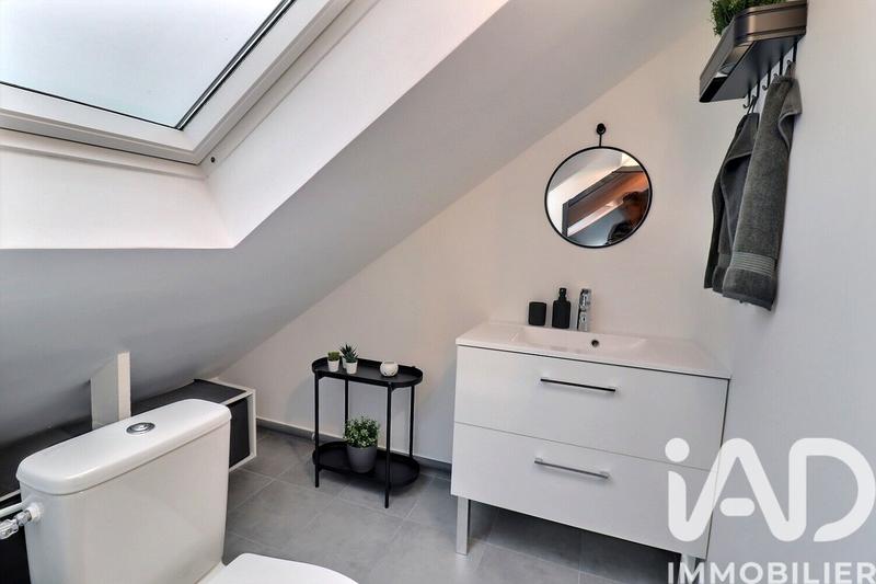 Maison - 101 m² - 6 pièces