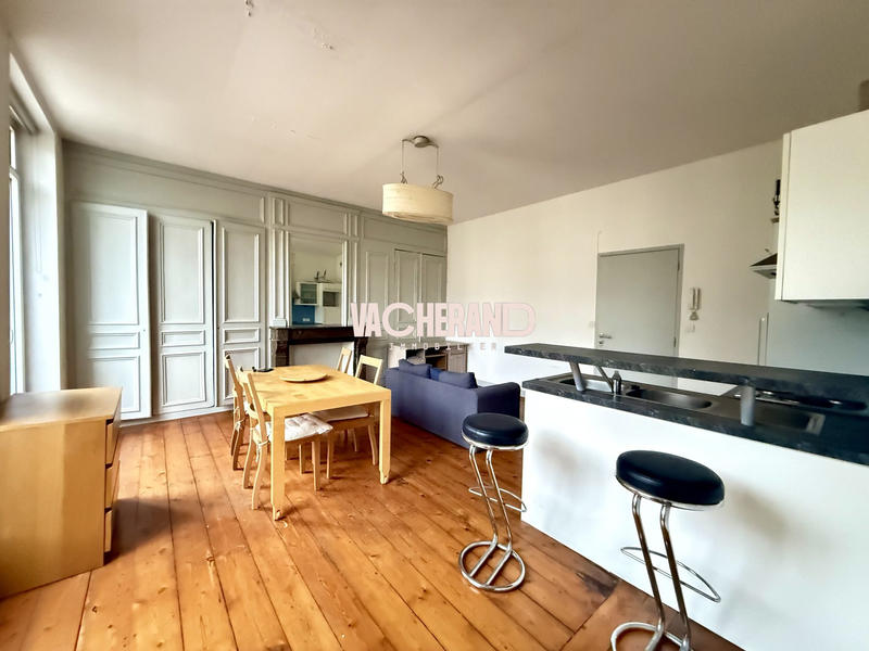Appartement - 46 m² - 2 pièces