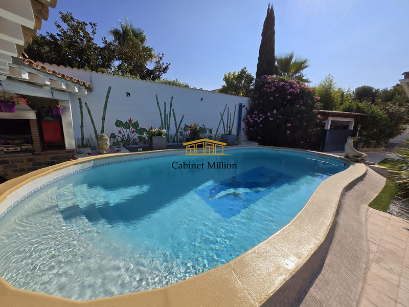 Maison - 113 m² - 4 pièces