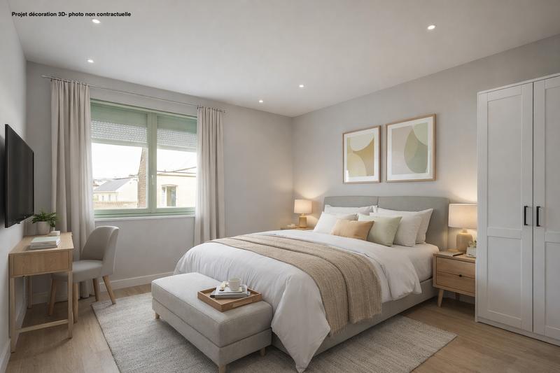 Maison - 111 m² - 5 pièces