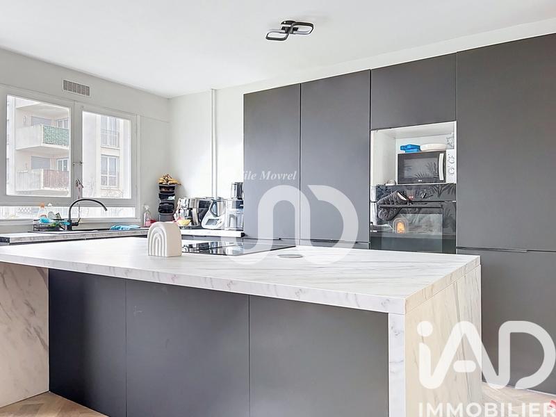 Appartement - 87 m² - 4 pièces