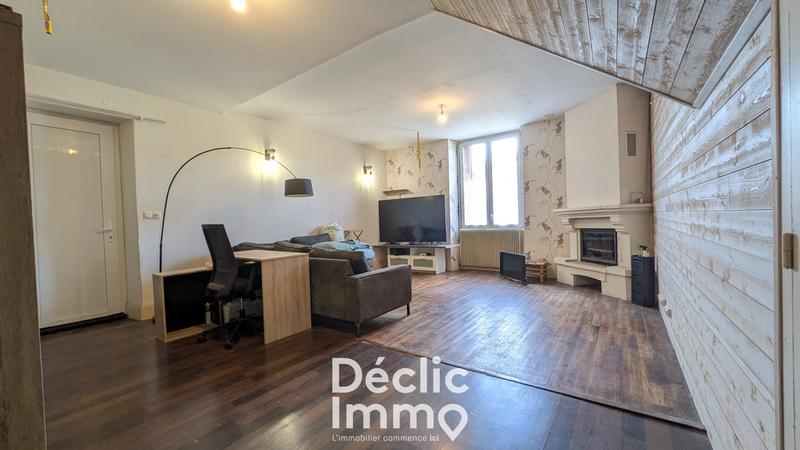 Maison de village - 190 m² - 5 pièces