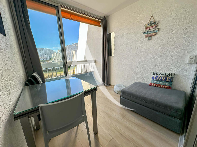 Appartement - 26 m² - 1 pièce
