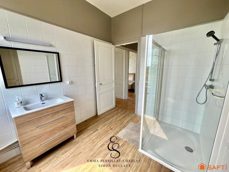 Maison - 147 m² - 7 pièces