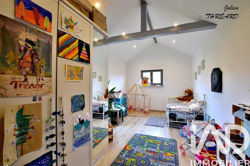 Maison - 140 m² - 6 pièces