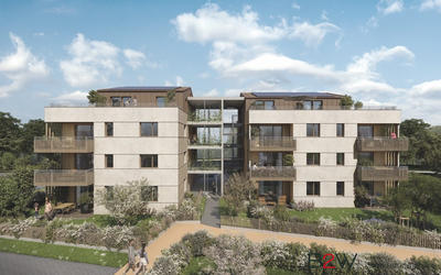 Appartement - 45 m² - 2 pièces