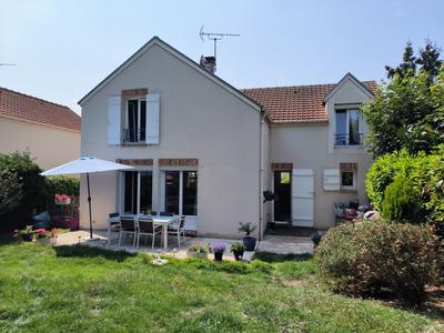 Maison - 116 m² - 6 pièces