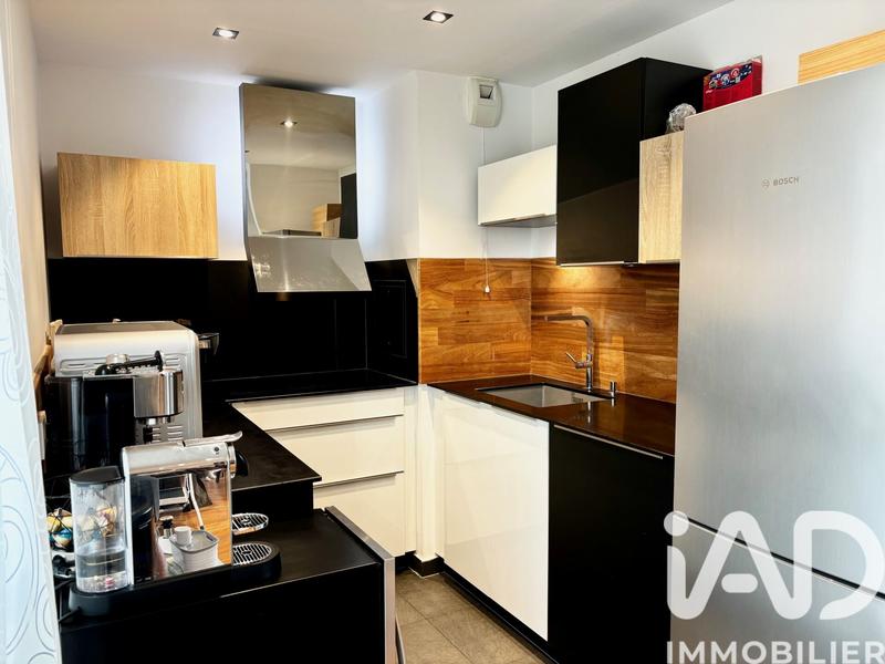 Duplex - 80 m² - 4 pièces