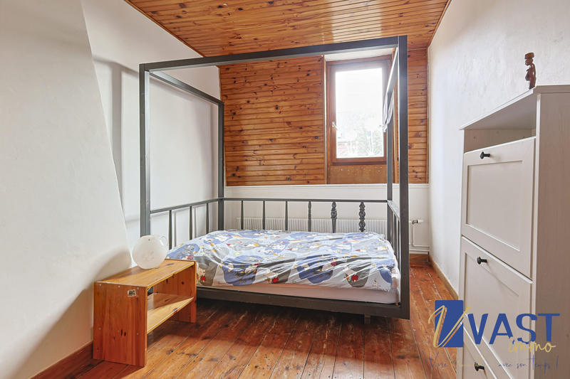 Maison ancienne - 121 m² - 6 pièces