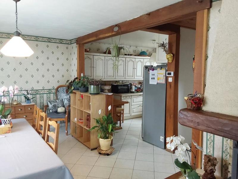 Maison - 92 m² - 5 pièces