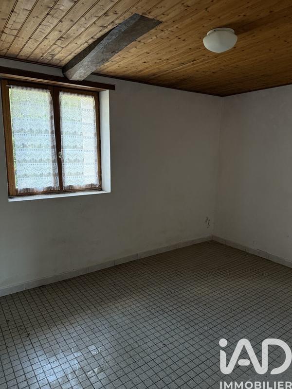 Maison - 53 m² - 4 pièces