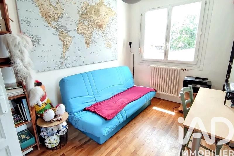 Maison - 94 m² - 4 pièces