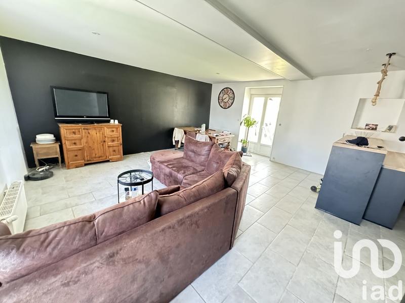 Maison - 96 m² - 4 pièces