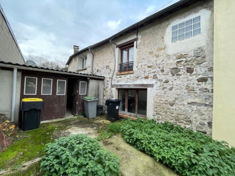 Maison - 96 m² - 4 pièces