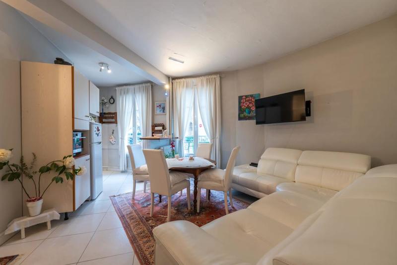 Appartement - 46 m² - 2 pièces