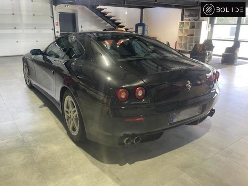 Ferrari 612 Scaglietti Phase 2 Pack Hgts