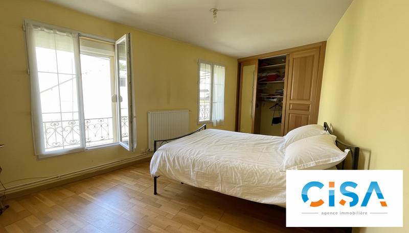 Maison - 65 m² - 3 pièces